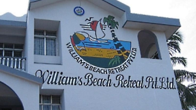 Williams Beach Retreat Colva Eksteriør billede