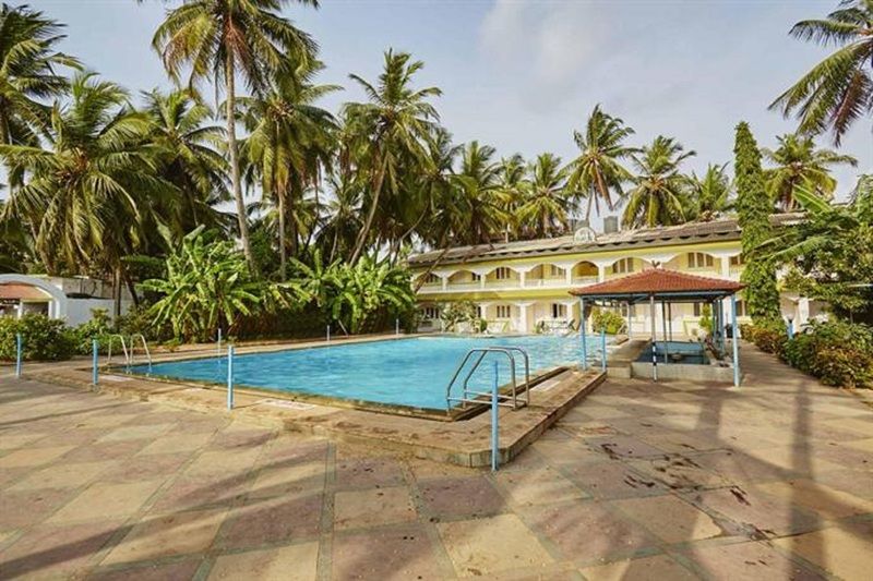 Williams Beach Retreat Colva Eksteriør billede