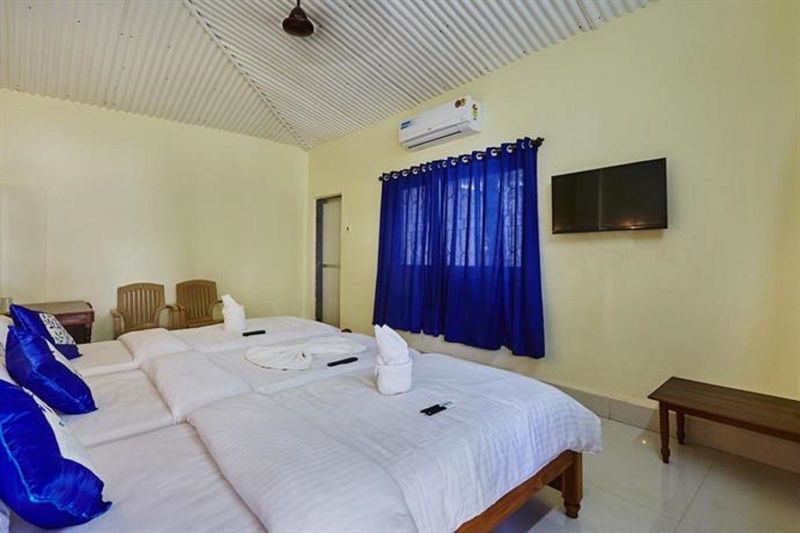 Williams Beach Retreat Colva Eksteriør billede