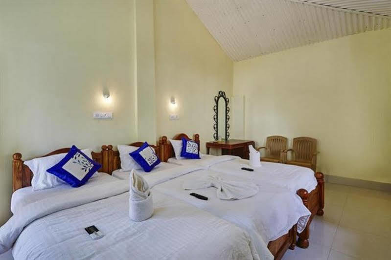 Williams Beach Retreat Colva Eksteriør billede